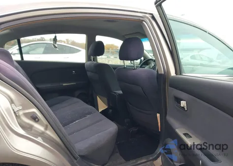 2005 Nissan Altima 2.5 S from USA, damaged, VIN 1N4AL11D95C201961